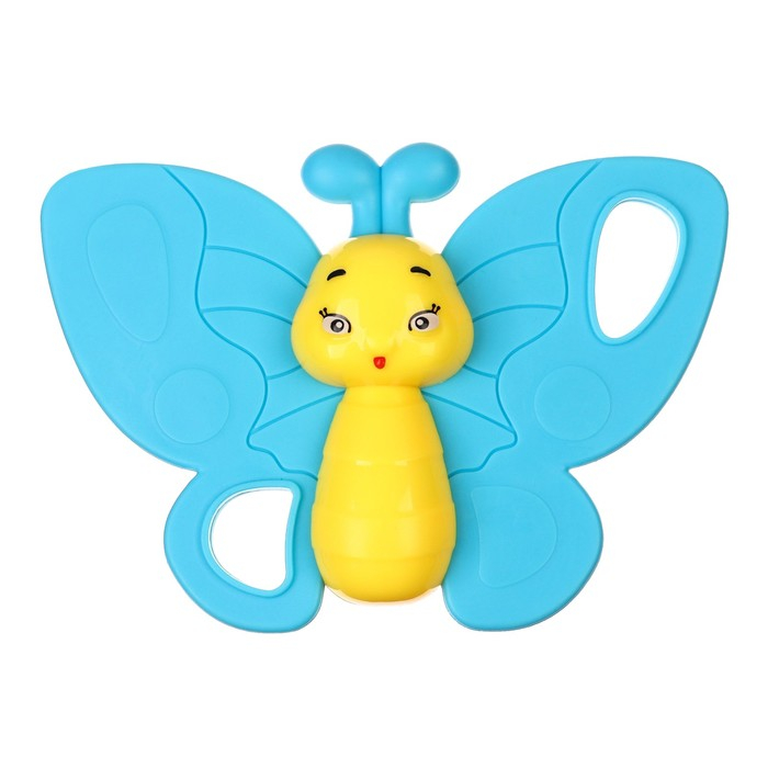 Набор погремушек «Игрушки малыша», с эластичными элементами, 6 шт Набор погремушек «Игрушки малыша», с эластичными элементами, 6 шт