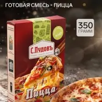 Мучная смесь &laquo;С. Пудовъ&raquo;, Пицца, 350 г