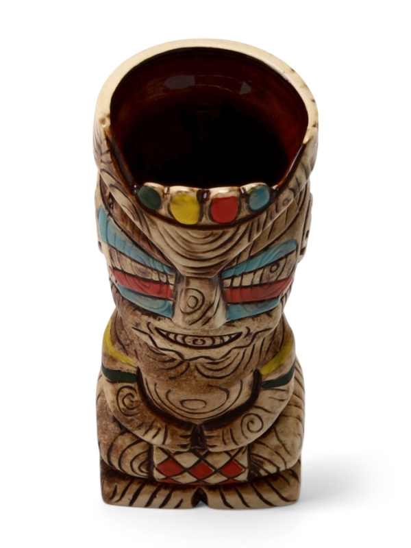 Стакан для коктейлей "Тики", собиратель, керамика