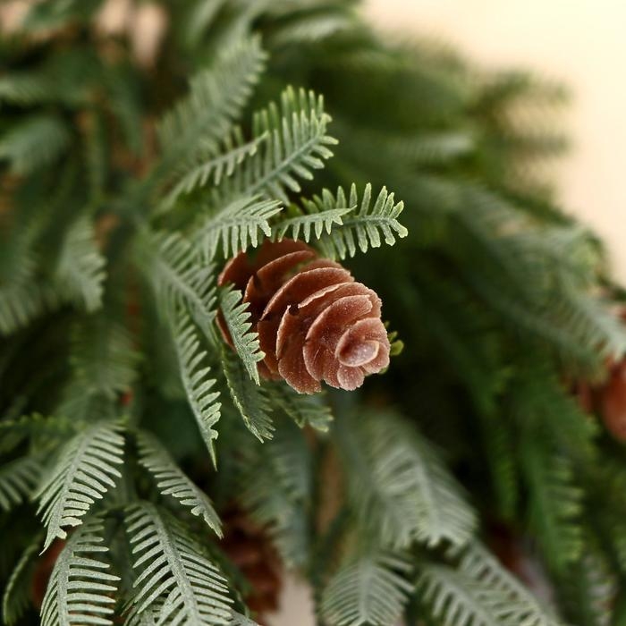 Букет Букет "Еловые веточки" 30 см