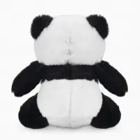 Мягкая игрушка Milo toys &laquo;Весёлая панда&raquo;, 11 см