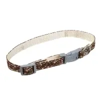 VETTA Ошейник для домашних животных, нейлон, 1,5х23-43 см