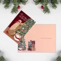 Набор новогодних открыток &laquo;С новым счастьем!&raquo;