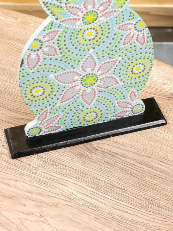 Сувенир Сувенир "Зайчик" МДФ 25х6х50 см