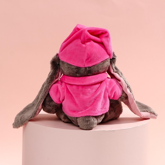 Мягкая игрушка «Малышка Li», заяц, 25 см Мягкая игрушка «Малышка Li», заяц, 25 см