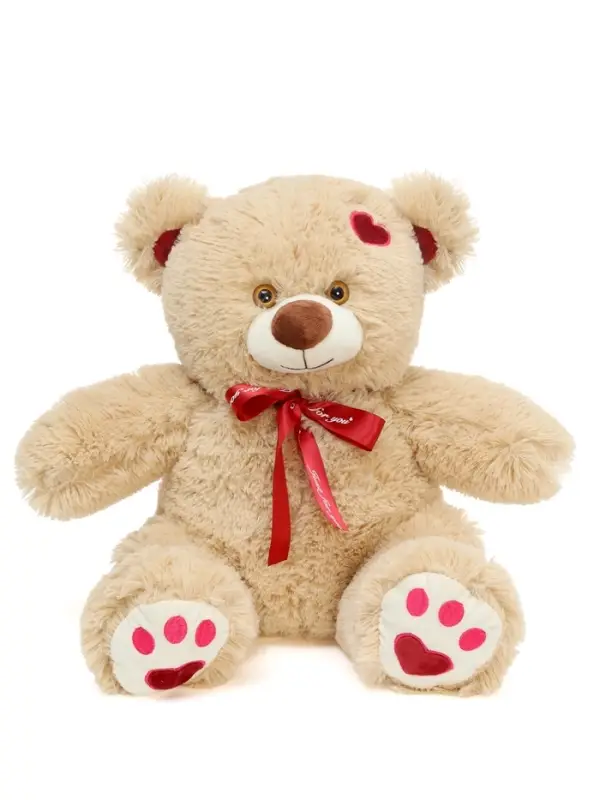 Мягкая игрушка &laquo;Медведь Кельвин&raquo;, цвет кофейный, 38 (75) см