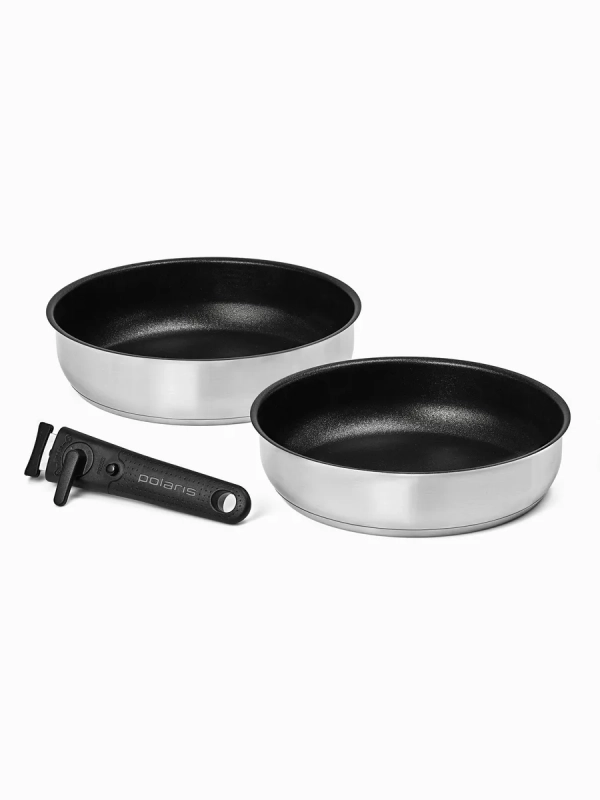 Сковорода набор посуды EasyKeep-3DSS с ручкой Сковорода набор посуды EasyKeep-3DSS с ручкой