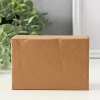 Фигурка песчаник &laquo;Статуя Дзидзо&raquo;, 3.8&times;9.5&times;6.7 см