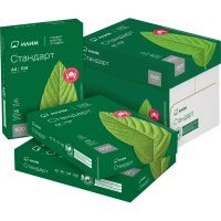 Бумага Илим Стандарт (А4, марка С, 80 г/кв.м, 500 л) Спб