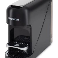 Кофемашина HEM-2121 1400Вт черный