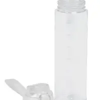 Бутылка для воды Onlytop, 700 мл, белая