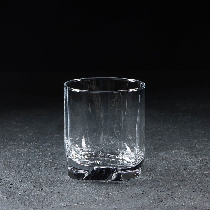 Стакан стеклянный «Луна», 368 мл Стакан стеклянный «Луна», 368 мл