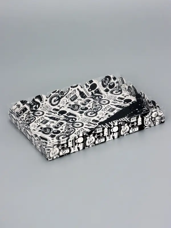 Коробка для печенья, «Ты круче всех», 22×15×3 см Коробка для печенья, «Ты круче всех», 22×15×3 см