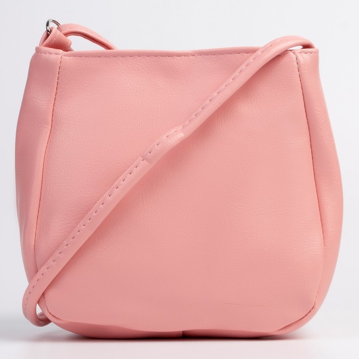 Сумка детская для девочки «Радужный единорог», отдел на кнопке, цвет розовый, 17х12х5 см Сумка детская для девочки «Радужный единорог», отдел на кнопке, цвет розовый, 17х12х5 см