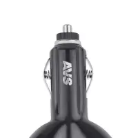 Разветвитель прикуривателя AVS 12/24 (на 2 выхода) CS203