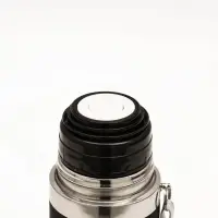 Термос &laquo;Лучший рыбак&raquo;, 500 мл, с кружкой, 6.5&times;24 см