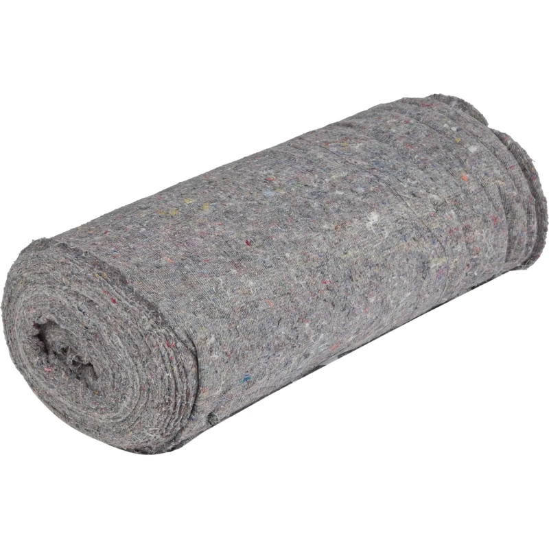 Полотно техническое холстопр. ХПП серое, рул 0,75х30м, пл. 240 г/м2