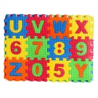 Коврик-пазл IQ-ZABIAKA &laquo;Английский алфавит&raquo;
