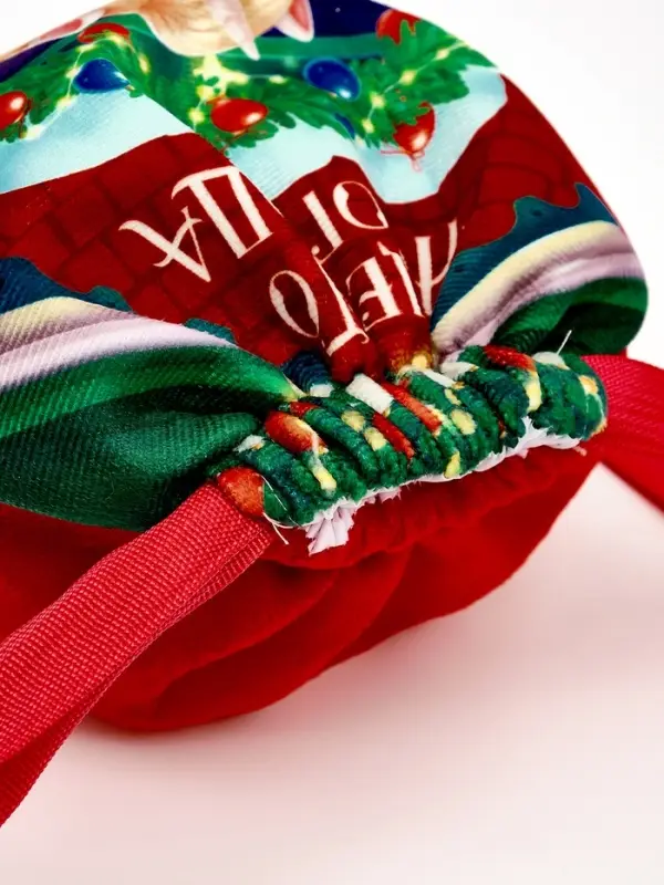 Мешок подарочный детский «Чудесного года»лошадь, 35×30 см Мешок подарочный детский «Чудесного года»лошадь, 35×30 см