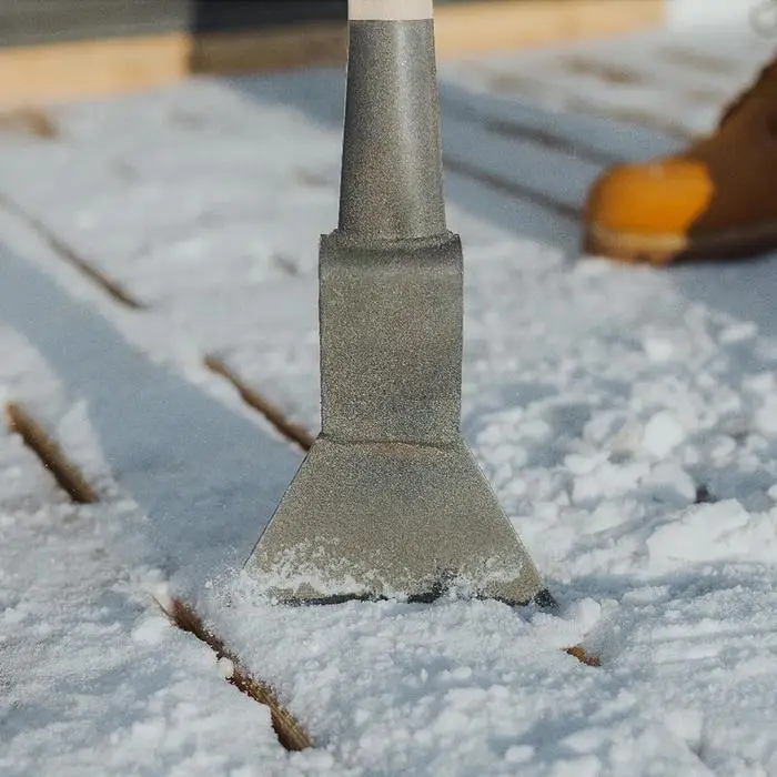 Ледоруб, ширина 13 см, с деревянным черенком, Б-2 Ледоруб, ширина 13 см, с деревянным черенком, Б-2