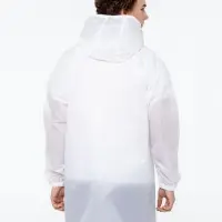 Дождевик Rainman Zip белый, размер S