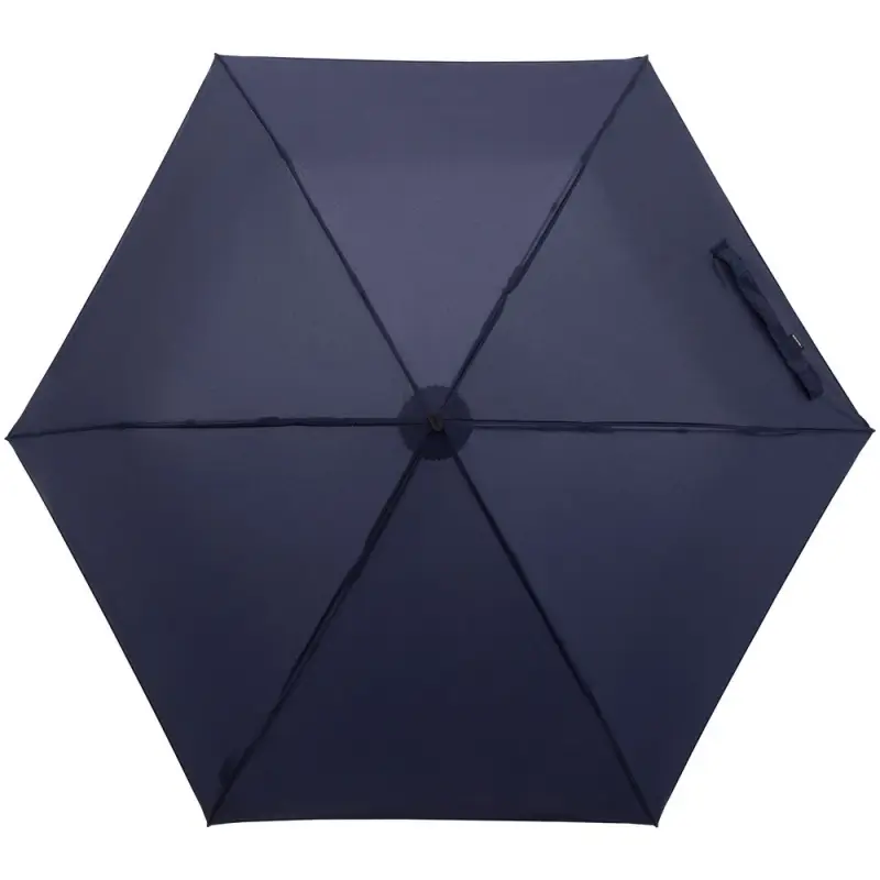 Зонт складной US.050, темно-синий Зонт складной US.050, темно-синий