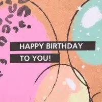 Пакет подарочный крафтовый, упаковка, &laquo;HB to you&raquo;, L 31&times;40&times;11.5 см