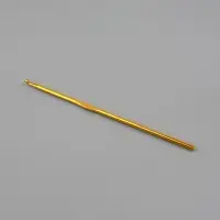 Крючок для вязания, d=3.5 мм, 15 см, МИКС