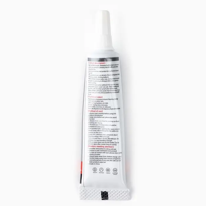 Клей герметик B7000, прозрачный, 15 мл