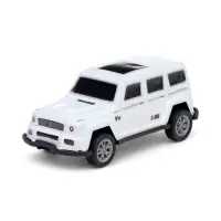 Машинка металлическая &laquo;Внедорожник&raquo;, масштаб 1:64, МИКС