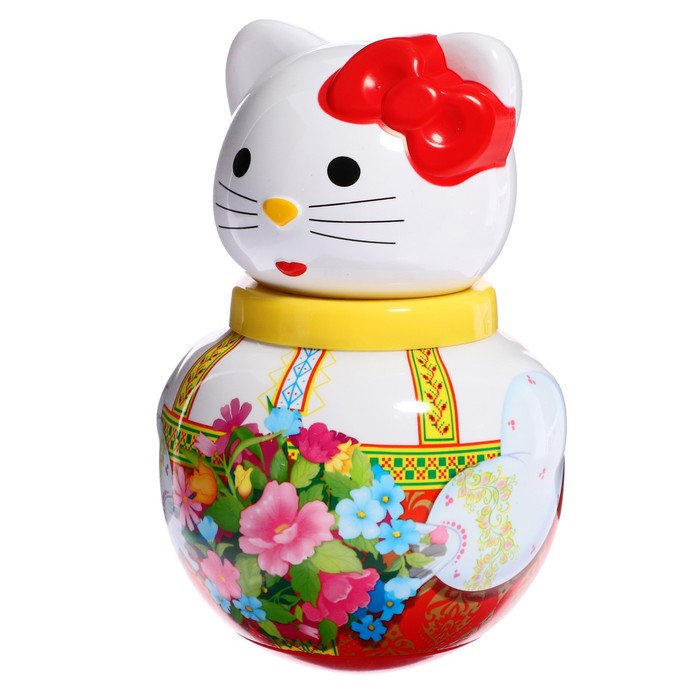 Неваляшка малая Кошечка «Алина», МИКС Неваляшка малая Кошечка «Алина», МИКС