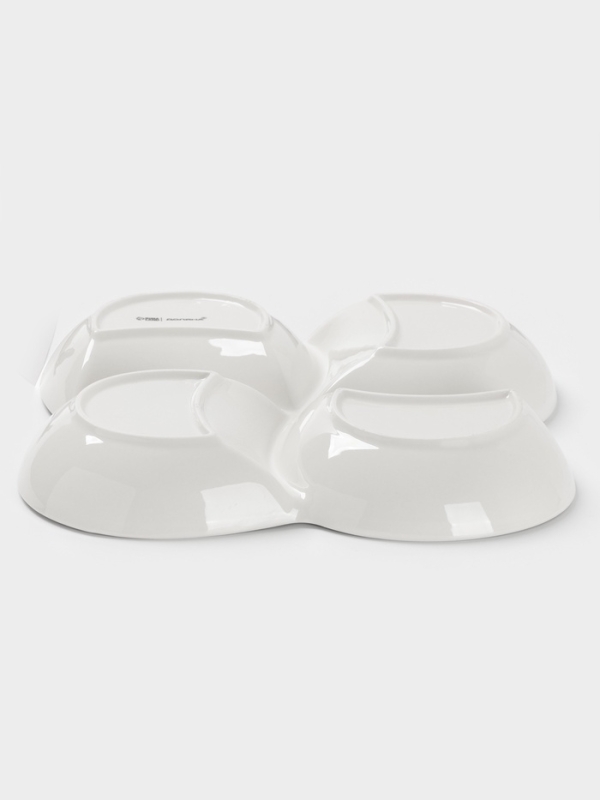 Менажница  "White Label" 26х4см