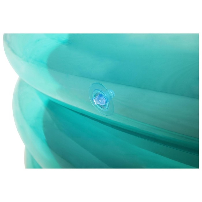 Бассейн надувной «Металлик», 170 х 53 см, от 6 лет, 51042 Bestway Бассейн надувной «Металлик», 170 х 53 см, от 6 лет, 51042 Bestway