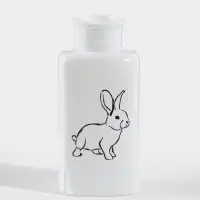 Ваза "Кролик"