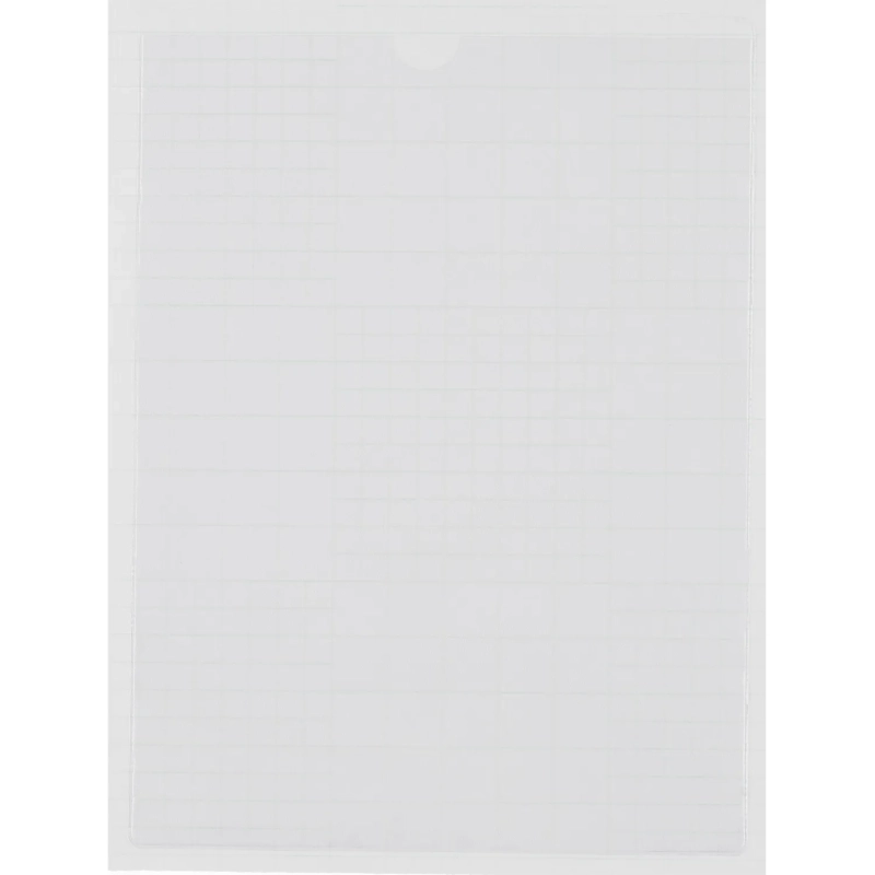 Самоклеящиеся карманы Attache на обложку папки А4 (223x303 мм, 5 шт в уп)