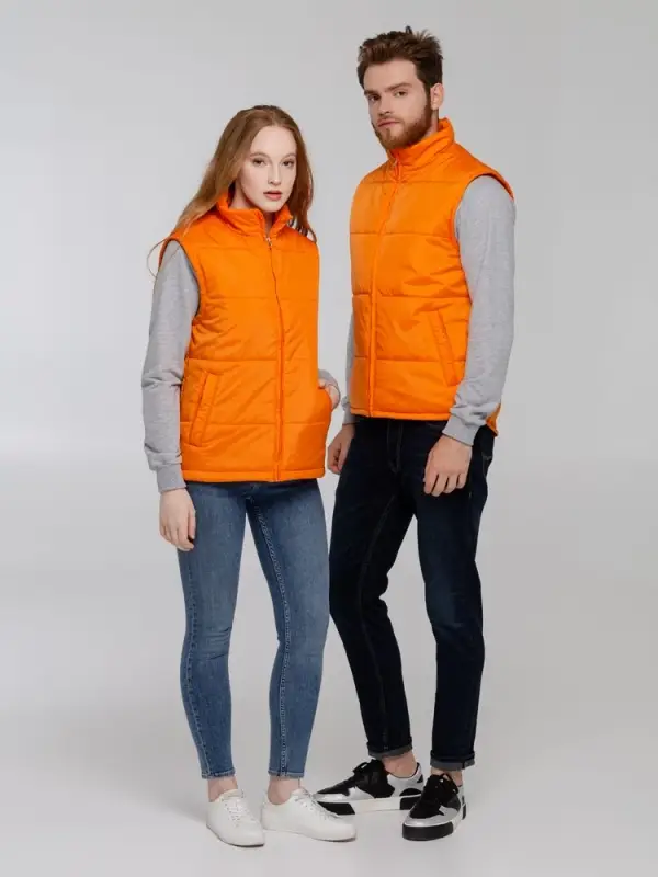 Жилет Kama оранжевый, размер XS Жилет Kama оранжевый, размер XS