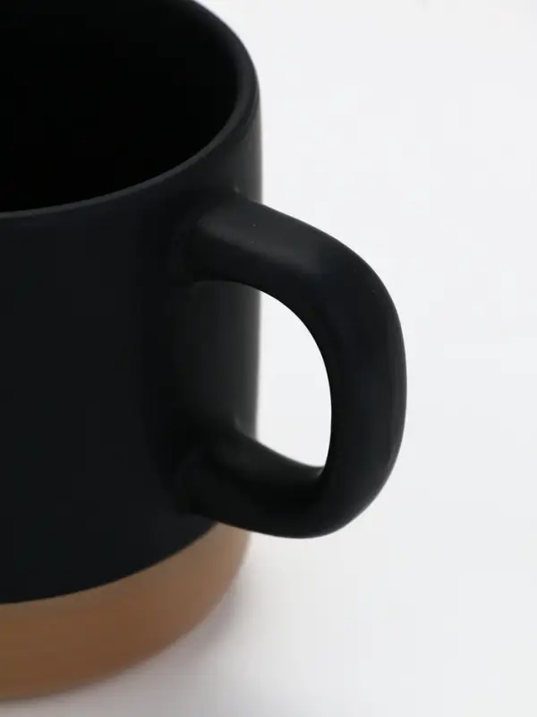 Кружка чайная керамическая «С нежностью», 350 мл, ручная работа Кружка чайная керамическая «С нежностью», 350 мл, ручная работа