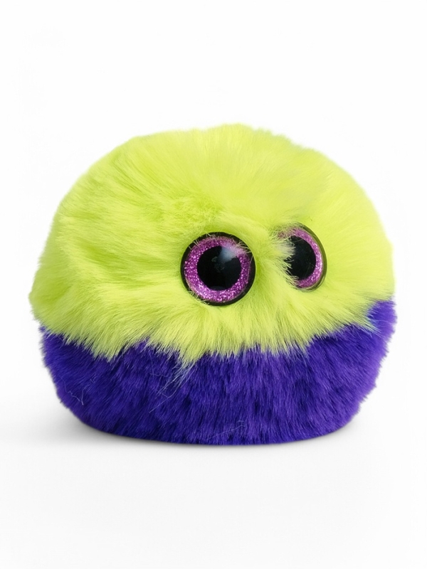 Мягкая игрушка «Лупоглазики. Плюшевые мстители: Мега-пух»