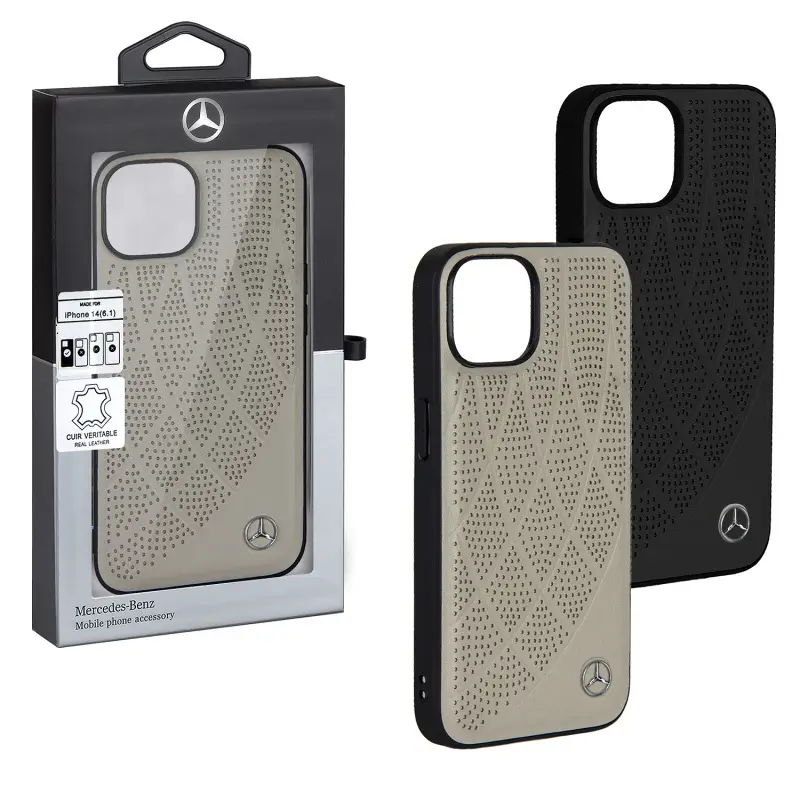 Чехол для iPhone 14 Benz DIQ