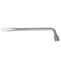 Ключ баллонный с монтажной лопаткой (17x390мм) (&Oslash;-16мм) (Россия) AVS LTW-17N