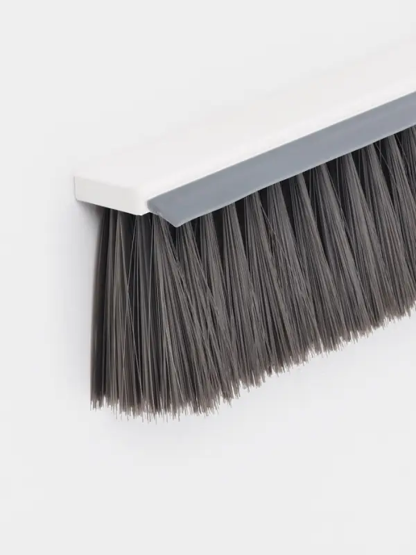 Набор для уборки: совок в комплекте с щёткой и встроенным водосгоном&laquo;Порядок&raquo;, 34&times;24&times;9 см, МИКС