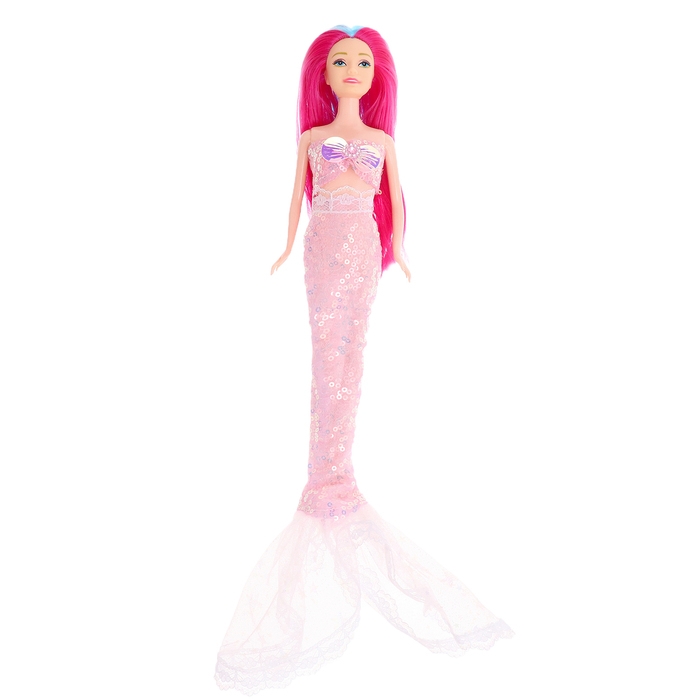 Кукла-сказочная «Русалочка», МИКС Кукла-сказочная «Русалочка», МИКС