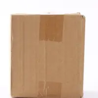 Фигурка керамическая с подсветкой &laquo;Дом с оленями у ёлок&raquo; 13&times;8&times;15 см