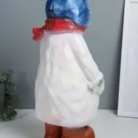 Копилка "Снеговик" 49х22х16 см
