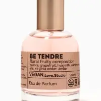 Парфюмерная вода женская Vegan Love Studio Be Tendre, 50 мл (по мотивам Chance Eau Tendre (Chanel)