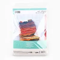 Вышивка крестиком 35х45 см "В отражении заката"