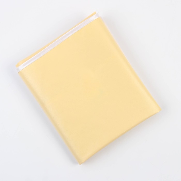 Клеёнка с ПВХ-покрытием, 48х60 см, цвета МИКС Клеёнка с ПВХ-покрытием, 48х60 см, цвета МИКС