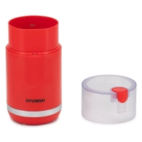 Кофемолка HYC-G3272 красный