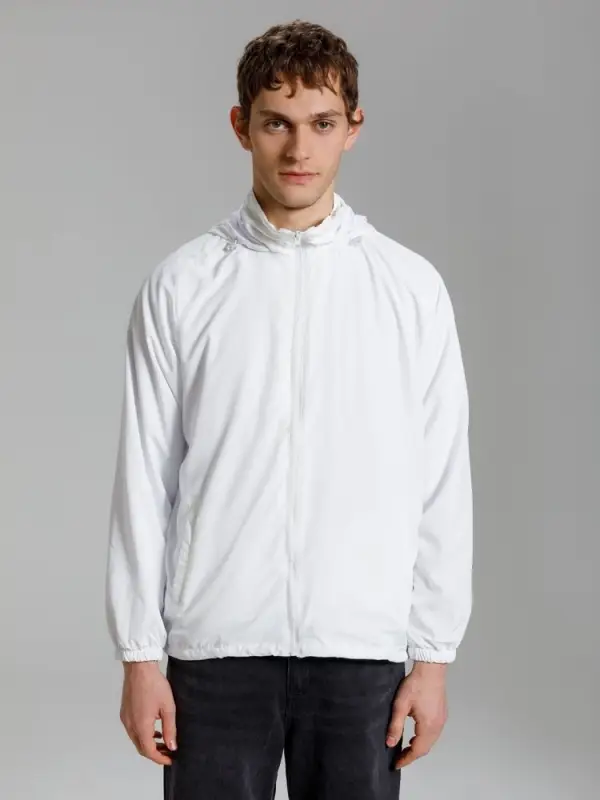 Куртка Kivach City, белая, размер XS