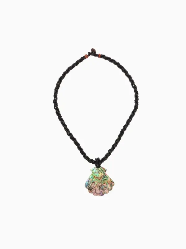 Кулон &laquo;Морское сокровище&raquo;, ракушка абалон